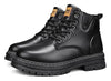 Detail of Urban Trailblazer Boots highlighting the cushioned EVA insoles.