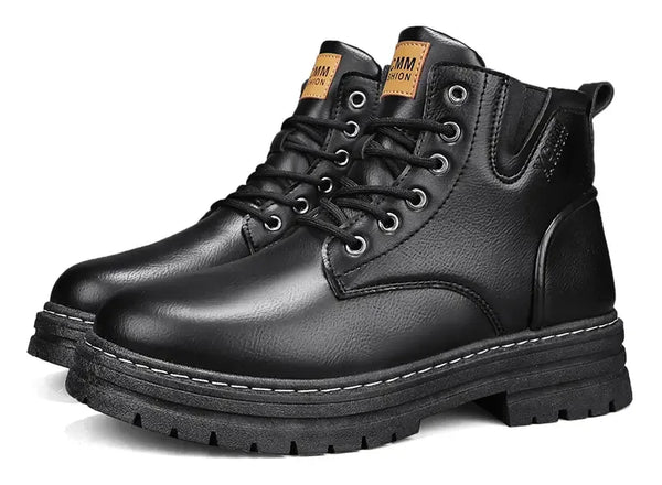 Detail of Urban Trailblazer Boots highlighting the cushioned EVA insoles.