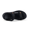 Lightweight summer sandals featuring responsive yoga mat cushioning