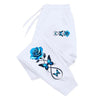Women's casual joggers with elastic waist perfect for workouts and everyday wear