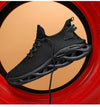 Lightweight athletic mesh sneakers for men with personalized lace-up fit