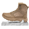 Trailblazer Boots with reinforced toe cap for added durability.