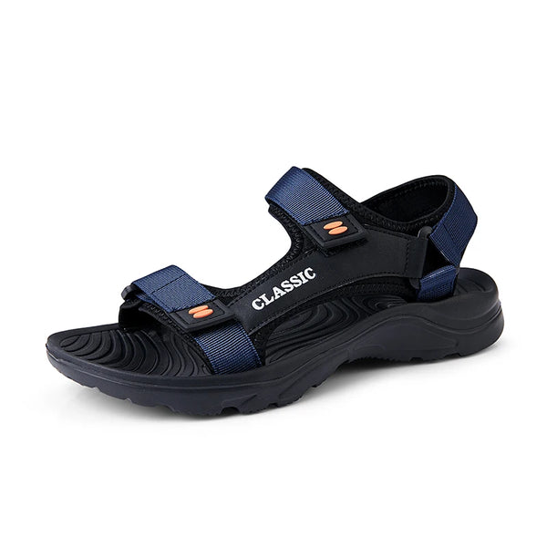 Ergonomic footbed sandals designed for flat feet and proper alignment