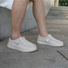 Men's casual loafers with featherlight EVA and ventilated construction