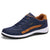 Genuine Italian leather sneakers featuring classic design and all-day comfort support