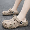 Non-slip men's sandals with premium EVA material and ergonomic design