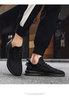Versatile athletic sneakers with true-to-size fit and durable construction
