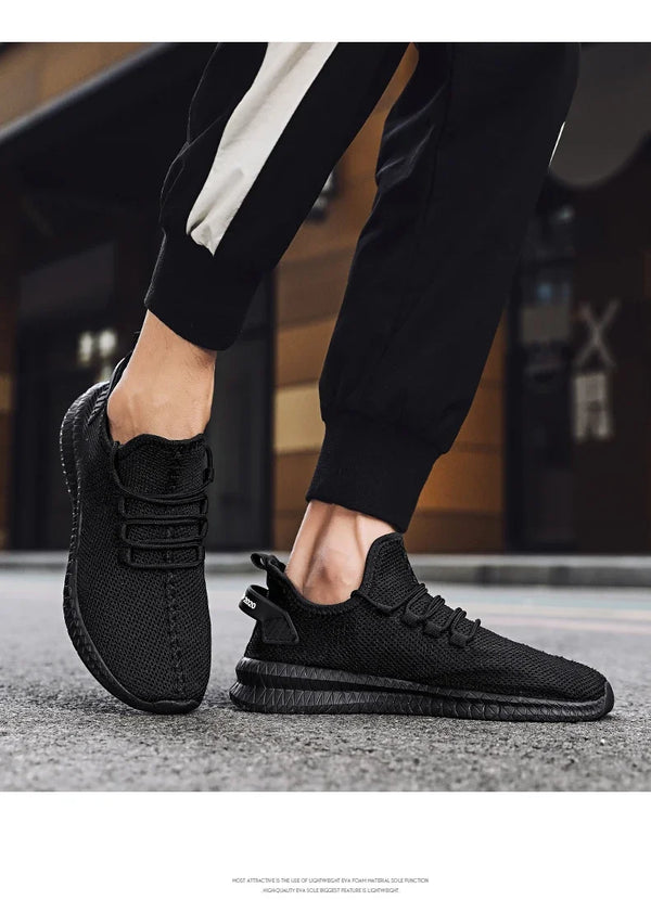Versatile athletic sneakers with true-to-size fit and durable construction