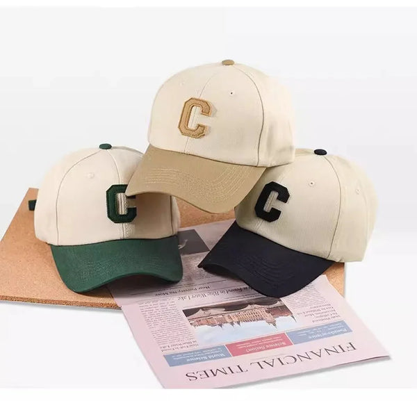 Sunlit Days cap featuring snug fit, perfect for outdoor activities.