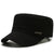 Dark gray casual cap made for outdoor adventures.