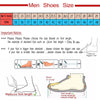 Comfortable summer sandals for men crafted from supple genuine leather
