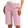 Chino cargo shorts featuring functional pockets and comfortable waistband