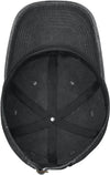 Trailblazer Cap in navy blue, engineered for maximum sun protection while outdoors.