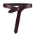 Premium knot cowhide leather belt for women, adjustable, chic design, perfect for dresses, coats, and high-waist pants.