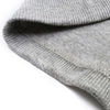 Slash neck cotton tank top providing natural comfort during high-intensity workouts