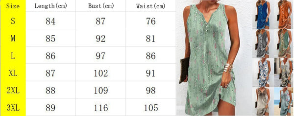 Beaded boho dress with V-neckline and medium stretch fabric for comfortable movement