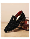Stylish pointed toe loafers for men, perfect for elevating any outfit.