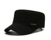 Navy blue versatile cap suitable for casual and outdoor settings.