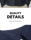 Trendy men's embroidered denim shirt with loose fit, unique design, and turn-down collar for stylish casual wear.
