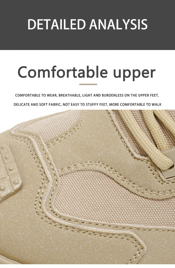 Durable running shoes for men with true-to-size fit