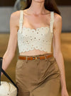 Chic Women's PU Belt for Jeans, stylish accessory for casual and semi-formal wear, crafted from durable high-quality PU.