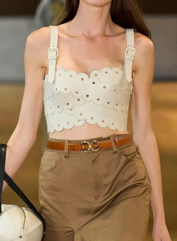 Chic Women's PU Belt for Jeans, stylish accessory for casual and semi-formal wear, crafted from durable high-quality PU.