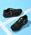 Men's trail running shoes with ergonomic design and superior joint protection