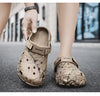 Men's everyday sandals featuring soft bottom comfort and secure traction