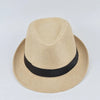 Lightweight and durable fedora for everyday adventures.