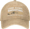 Trailblazer Cap in brown, ideal for all-seasons and rugged trail navigation.