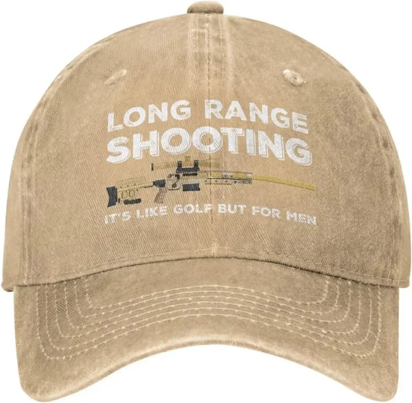 Trailblazer Cap in brown, ideal for all-seasons and rugged trail navigation.