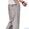 Casual cotton joggers offering freedom of movement and all-day comfort
