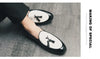Men's fashion loafers with a sophisticated look for any formal event.