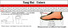 Embroidered mid-calf women's fashion boots with low wedge heel, slip-on design, and durable rubber outsole for comfort.