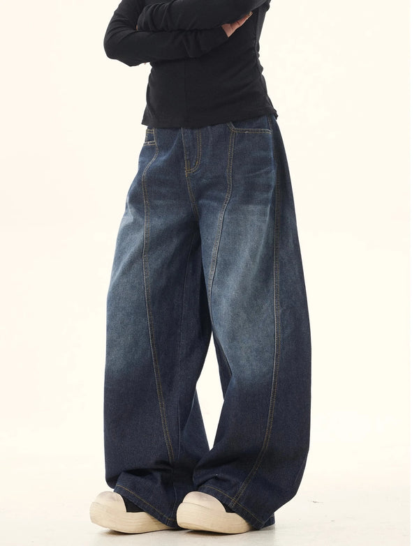 Casual women's jeans featuring a flattering fit and soft fabric.