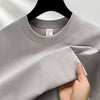 Soft everyday cotton t-shirt with easy pull-on style