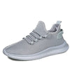Premium mesh athletic shoes with modern design and lasting durability