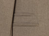 Travel-friendly blazer with stand collar and practical pockets