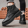 Urban Trailblazer Boots showcasing their adventure-ready design.