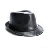 Unisex retro bowler hat with a comfortable fit, perfect for everyday use.