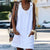 Casual cotton linen dress perfect for coffee runs and weekend hangouts