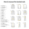 Elegant Men's 3-Piece Wedding Suit Set with notch lapel, slim fit jacket, vest, and trousers for formal occasions.
