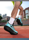 Lightweight men's shoes with cooling airflow and premium comfort insole