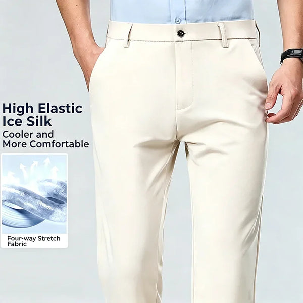 Close-up of breathable polyester weave allowing airflow for temperature regulation