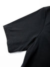 Slim Fit Hooded Men's Gym T-Shirt in quick-dry polyester for active wear, perfect for workouts and casual outings.