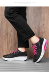 Chunky sole platform sneakers for confident everyday strides