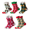 Brightly colored dress socks that express individuality and style.