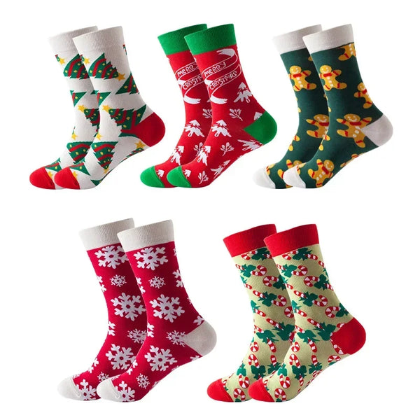 Brightly colored dress socks that express individuality and style.