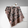 Cozy and warm scarf, perfect for both casual outings and formal events.
