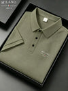 Everyday men's polo shirt in versatile casual style